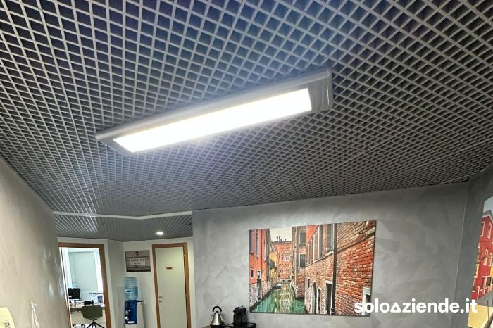 Affitto Locali commerciali e artigianali UFFICIO IN AFFITTO A MARGHERA TORRE UNO a Venezia (VE)